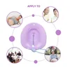 Bath Accessory Set Portable Bidet Sitz Tub Baby born Nursing Basin Kit Postpartum Hemorrhoid Washing Sprayer on Toilet Tool 230626