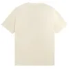 Women Designer Letter G T-Shirty Mens Solid Geometryczne Koszulki Miłośnicy swobodny okrągły szyję koszule z krótkim rękawem panele letnie ubrania