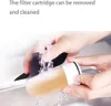 Устройство konka Tap Water Filter Element Cartridge Washable 1pcs/Lot замена уменьшить хлор аксессуары очистителя воды