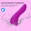 Vibromasseurs 10 vitesses Clitoris Vibromasseur Nipple Clit Sucker Stimulateur Oral Pussy Lécher Fellation Langue Sex Toys pour Femmes Adultes 230626