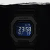 Orologi Digital Watch Men Sports Waterproof Stop Wark Clock cinturino in gomma Orologi da polso militare 8059 Orologi sportivi LED Digital