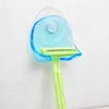 Nouveau 1 pièces rasoir porte-brosse à dents salle de bain mur hommes rasage étagère de douche avec ventouse ventouse salle de bain crochet rasoir support cintre