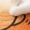أسّرة القطط غير قابلة للانزلاق الرمال سجادة كبيرة للقمامة وسادة للحيوانات الأليفة صندوق جلدي للمرحاض مقاوم للماء ملحقات تنظيف المنزل CW109