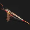 Bow Arrow Toparchery Wooden Bow Archery hunting Beech Wood Recurve Bow Speed Fast Hunting Shooting Accessories Limbs TrainingHKD230626