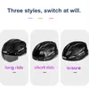 Casques de vélo GUB Light Casque de vélo Ultralight MTB Road Bicyc Casques Magnetic Goggs ns Night Warning Taillight Outdoor Safety L HKD230626