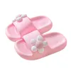 Slipper Summer Boys Girls Cute Cartoon Soft Sole Home Shoes Kids 230626