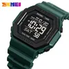 Watches Skmei Fashion Sport Watch for Man Waterproof Countdown Digital Watches Original Brand Date Week Electronic Movement Clock