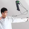 Bow Arrow Compound Bow Uwolnienie Pomoc Postaw Corrector Training Trainer Trener dla HuntingHKD230626