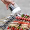 BBQ Seasoning Jar Spice Organizer Bottle Outdoor Camping Seasoning Container Separate Form Kitchen Gadget Sets Kitchen Organizer