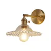 Lâmpadas de parede Sconce Light E27 Base Lamp Luminária para quarto El