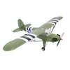 Transformation toys Robots FX9703 Kubingke 116 World War 2 Remote Control Aircraft Model J3 Brushless Four-way Six-axis 3d Fixed-wing Aircraft Model Toy 230626