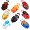 Beyblades Launchers Tomy Beyblade Burst B184 Right and Left Bay Launcher Version Beylauncher Spinning LR Toy Children Kids Toys 230625