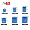Novidade 24 slots para iphone ipad mini/air/pro cada modelo de máquina de polimento para remoção de arranhões de tela
