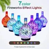 Другой домашний сад 3D Fireworks Стеклянные ароматерапевтические машины.