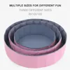 Baby Rail Foldble Dry Pool Infant Ball Pit Ocean Ball Playpen för Baby Ball Pool Playground Toys for Children Barn Födelsedagspresent 230625