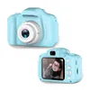 X2 1080P enfants Mini caméra enfants jouets éducatifs Pixel pour bébé cadeaux cadeau d'anniversaire appareil photo numérique Projection vidéo prise de vue