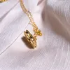 5A quality highest Womens Luxury Designer Necklace Fashion Flowers Four-leaf Clover vanly cleefly Pendant Necklace 18K Gold Necklaces Jewelry