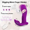 Vibratori Potente intimo Wireless Dildo Vibratore per donne Stimolazione clitoride Mutandine Telecomando Giocattoli sessuali per adulti 230626