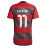 23 24 25 Flamengo Soccer Jerseys 2023 2024 Diego E.Ribeiro Gabriel B. Gabi Pedro Vidal de Arrascaeta Gerson B.Henriqu