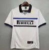 Retro Soccer Jerseys Inter 01 02 03 04 05 07 08 09 10 11 Figo Sneijder Milito S Ibrahimouic Vintage Football Shirt 2001 2002 2003 2004 2005 2007 2008 2000 2010