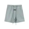 Designer essentail shorts vêtements essen shorts unisexes coton mode sport short street style marée sur le genou FOG essent shorts hommes et femmes