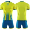 Autres articles de sport maillot de football enfants kit adulte Numéro de nom personnalisé Maillots de football pour enfants adultes Survêtement Maillots de maillots de football 230626