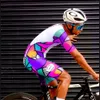 Rowerowe zestawy ubrań szezlata sinsuit UCI Sports Clothing Triathlon Suits Summer Cycle Ubrania dróg Ropa de Ciclismo MTB Team Kithkd230625