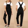 Dames Jeans Denim Jumpsuits Voor Vrouwen Bib Broek Oversized Overalls Donkerblauwe Kleding Koreaanse Stijl Vintage Playsuits Casual Losse Broeken