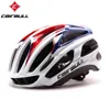 Caschi da ciclismo Casco bici da strada CAIRBULL Caschi Bicyc ultraleggeri Uomo Donna Mountain Bike Riding Casco integrale modellato HKD230626