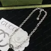 hot Brand Designers Necklaces Cuban Choker Necklace Collares Punk Vintage Chunky Thick Link Chain for Women New Year Jewelry Accessories