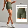 Yoga-outfit Dames Align Ontworpen voor yoga High-Rise Short So Buttery-soft It Feel Weightless Running Cycling Tights Fitness Shorts 31 Color 230625