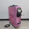 LINBOSS Soft Ice Cream Machine 110V 220V High Quality Automatic Commercial Household Electric Desktop Milkshake Machine
