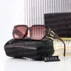 Sonnenbrille Klassische Männer Frauen Marke Retro Luxus Brillen Quadratischen Rahmen 9309 Designer Sonnenbrille Mode Hohe Qualität Adumbral Goggle Polarisierte Linse Brillen