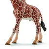 Figurki zabawek akcji realistyczne figurki żyrafy z żyrafą cub safari zwierzęcia modelu figurki rodzinne zabawki edukacyjne tort zabawki prezent 230625