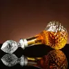 Mugs Glass Wine Bottle Decanter Hushåll Tom Divider Storage Home European Style Hög utseende nivå Set 230626