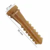 Incubateurs 50 Pcs 9,5 cm Poulet Canard Plucker Volaille Plumer Doigts Épilation Machine Colle Bâton Boeuf Tendon Matériel Outil 230626