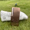 Club Heads Top Kwaliteit Golf Putter Bettinardi Queen B #6 Putter 333435inch Met Headcover Golfclubs 230625