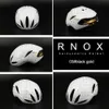 Cascos de ciclismo RNOX Ectric Bike Helmet MTB Bicyc Helmet Hombres Mujeres Ultraligero Ciclismo Casco Original Motorcyc Casco Riding Safety Caps HKD230626