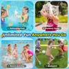 Sandspiel-Wasserspaß, wiederverwendbare Wasserballons, magnetische selbstdichtende Wasserbomben, Spritzbälle, Strand-Pool-Party, Sommerspaß, Aktivitätsspielzeug für Kinder 230625