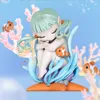 Blind box Sleep Sea Series Blind Random Box Toys Cute Model Surprise Bag Anime Figure Doll Mystery Box Kawaii Ornament for Girls Gift 230625