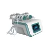 Machine amincissante professionnelle 8 en 1 RF 80k ou 40k Ultrasound Cavitation Vacuum Radio Frequency poids en vrac