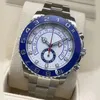 ROLEJ ST9 herenhorloge Designer automatische 40 mm beweging polshorloges 904L roestvrijstalen band lichtgevende waterdichte strandzwemmen YachtMaster horloge Dhgate u1