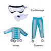 Slimming Machine 20 Pcs Air Bags 4 In 1 Air Pressure Light Sauna Blanket Lymph Drainage Equipment