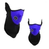 Bonnets Outdoor Cycling Face Protection Anti Cold Warm Ski Windproof Mask