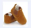 Chaussures de sport Unisexe Born Infant Soft Sole Crib Boys Girls Prewalker Anti-slip For 0-18M Babies