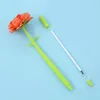 Piece Lytwtw's Cute Rose Flower Gel Pen Office School Supplies Stationery Creative Sweet Pretty Lovely Soft