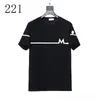 2024 nouveau Multi Style hommes t-shirt été chemises décontractées graphique t-shirt qualité AAA t-shirt homme hauts taille ue S--XL