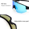 Utomhus Eyewear B Bliz Fusion Cykelglasögon Eyewear PhotoChromic Bike Solglasögon Man Kvinna Polariserad MTB Bike Mountain Bicycle Glasses Goggleshkd230626