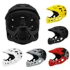 Cykelhjälmar Vuxen Full Face Motorcyc off-road MTB BICYC Safety Head Protective Helmet HKD230626