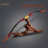 Bow Arrow Toparchery Wooden Bow Archery hunting Beech Wood Recurve Bow Speed Fast Hunting Shooting Accessories Limbs TrainingHKD230626